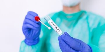 Dio positivo a Coronavirus la esposa del paciente fallecido en Wanda