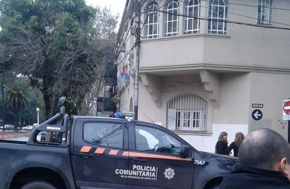 Alerta por amenaza de bomba en el Ministerio de Desarrollo Social de la provincia
