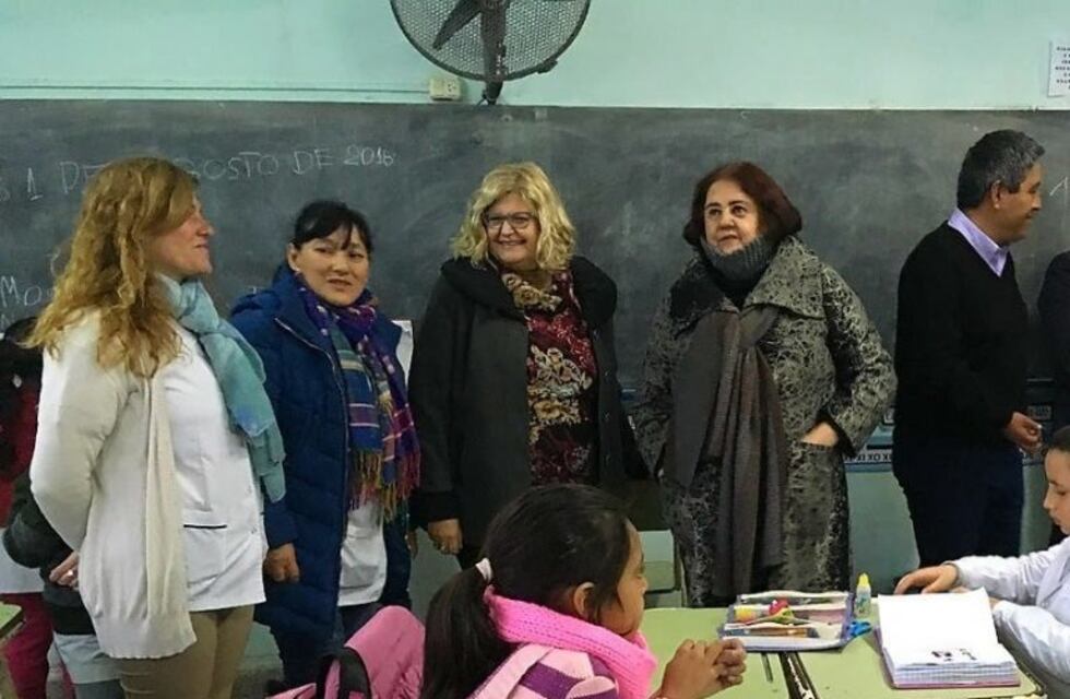 La Provincia consideró "poco serio" el informe sobre problemas de luz y gas en escuelas