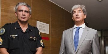 Walter Bento, juez federal en Mendoza, investigado por cohecho, enriquecimiento ilícito y lavado de activos.