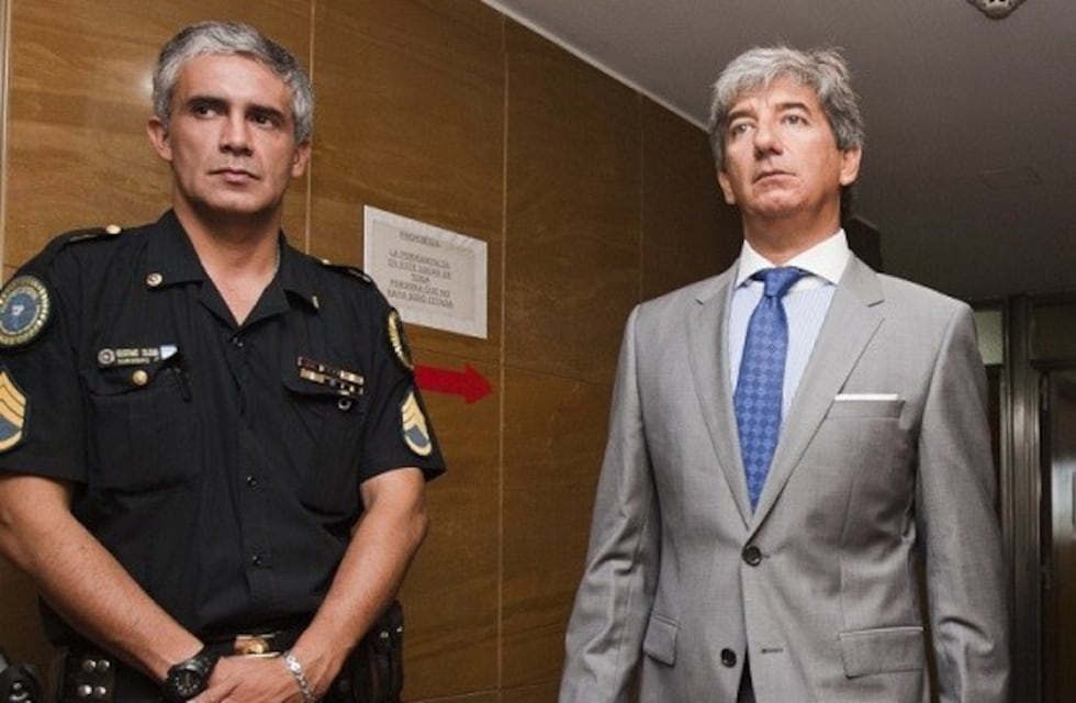 Los exóticos viajes del juez Walter Bento y la esposa