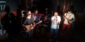 Piquillín y los Compadres