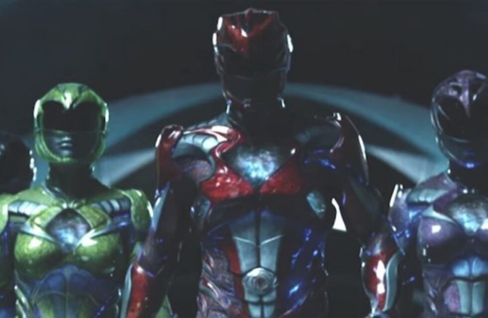 Un Power Ranger será homosexual en la nueva película de la saga