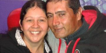 Roxana Ferreira, ex de Ramón Omar Castro, ahora detenido\u002E