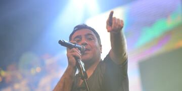 El Loco Amato quiere que vos elijas las canciones de su segunda selección\u002E