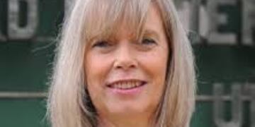 Alicia Bohren rectora de la Universidad Nacional de Misiones\u002E (Foto UNaM)