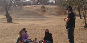 Los controles son para desalentar conductas que implican riesgos sanitarios\u002E