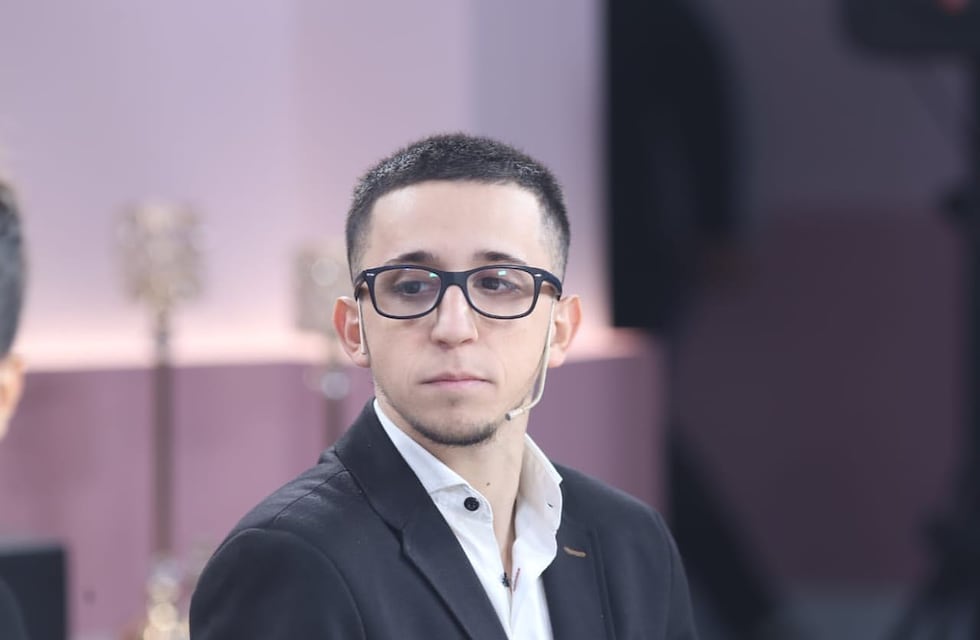 La extraña condición que padece Rodrigo Noya y cómo afecta su día a día