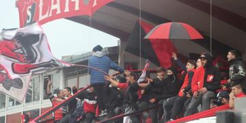 El público de Sporting dio gran marco a la segunda final