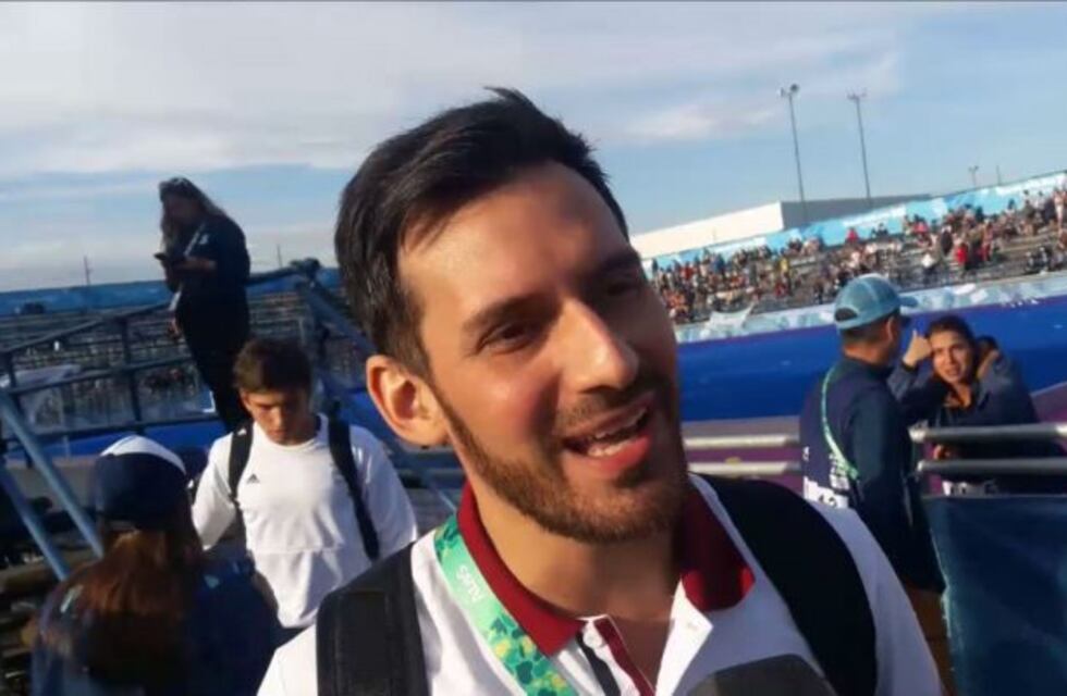 Seba Crismanich: A Córdoba la guardo en un lugar especial de mi corazón