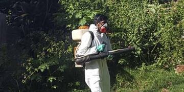 Las autoridades sanitarias llamaron a los vecinos a tomar conciencia\u002E