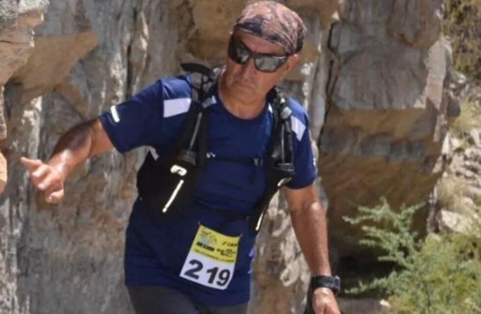 Un andinista murió tras caer desde una altura de 50 metros mientras hacía trekking