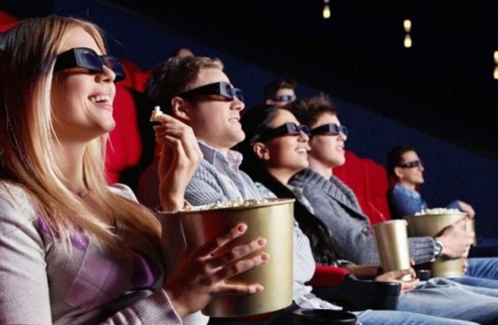 Victoria: fueron a ver "El Rey León" y se llevaron más de 50 pares de lentes 3D