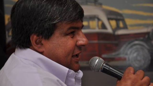 Tomu00e1s Lencina, UTA San Nicolu00e1s