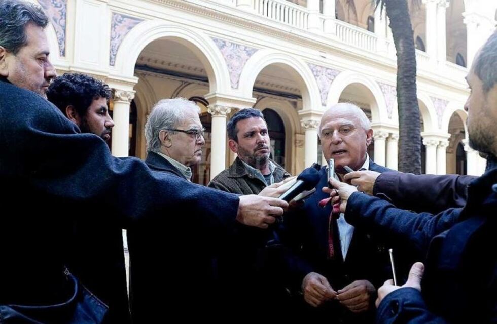 Deuda de Nación: Lifschitz aseguró que se han "acercado un poquito más al objetivo"