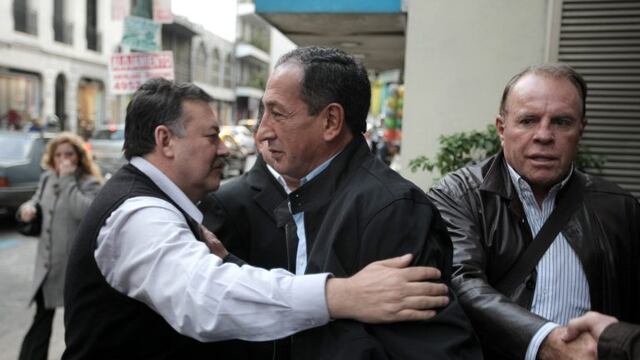 BUENOS AIRES 22/08/2012, EUNION DE MASA, ESTA TARDE EN SADOP.FOTO:DYN/PABLO MOLINA.Movimiento de Acciu00f3n Sindical Argentino buenos aires  reunion del sector del MASA sector de gremialistas antimoyanistas Movimiento de Acciu00f3n Sindical Argentino