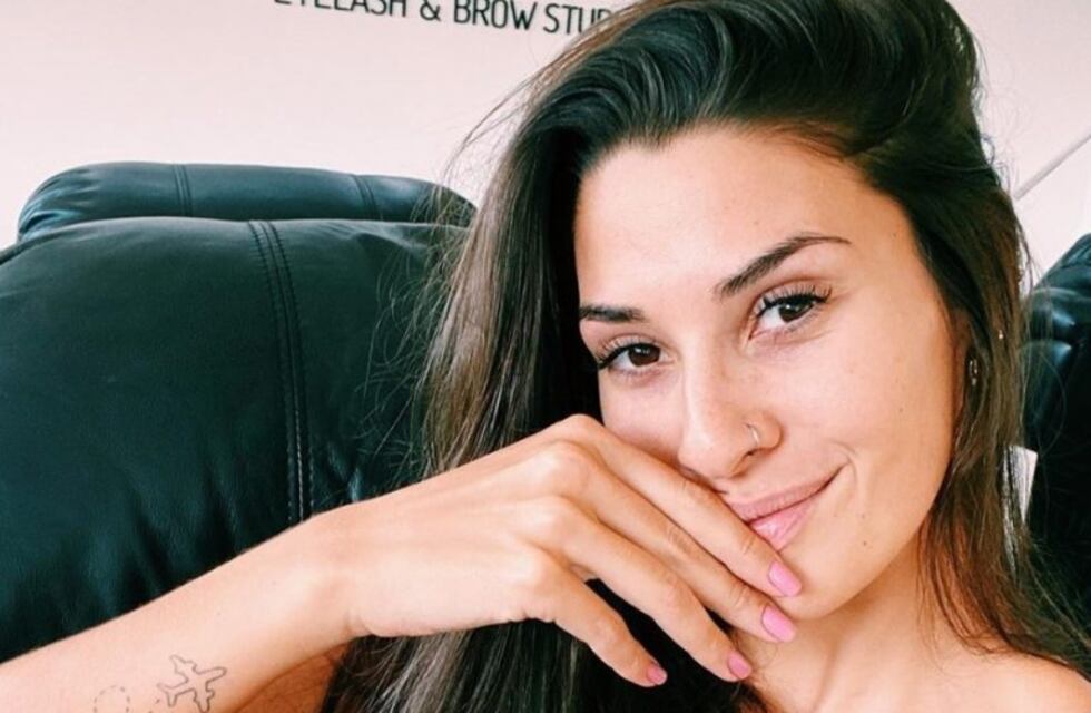 Ivana Nadal sigue prendiendo fuego Instagram, pero ahora desde la cama: "Refrescó"