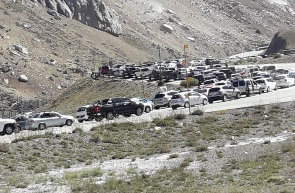 Construirán una aduana exclusiva para ómnibus en el paso Cristo Redentor