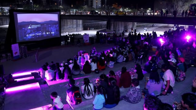 El cine movil de Córdoba recorrerá las sierras\u002E