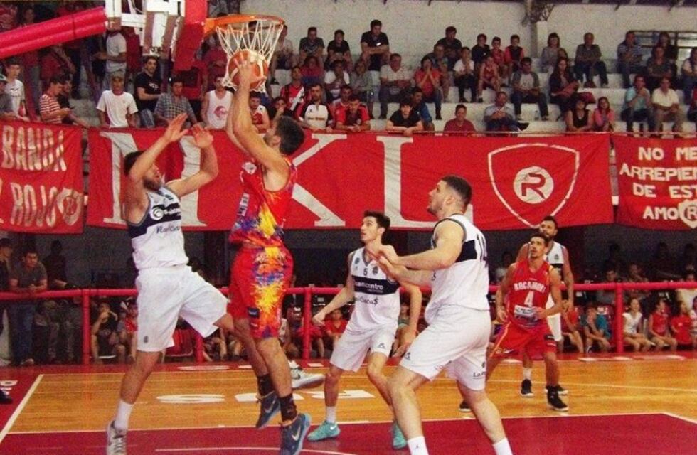 El Rocamora de Manuel Olocco cayó derrotado ante General Roca por 82 a 75