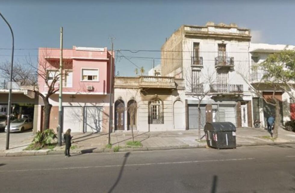 Un hombre se atrincheró en su casa con el cadáver de su madre