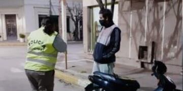 Controles en Arroyito