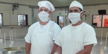 Desde el lunes, 1\u002E400 estudiantes tendrán alimentación gratis