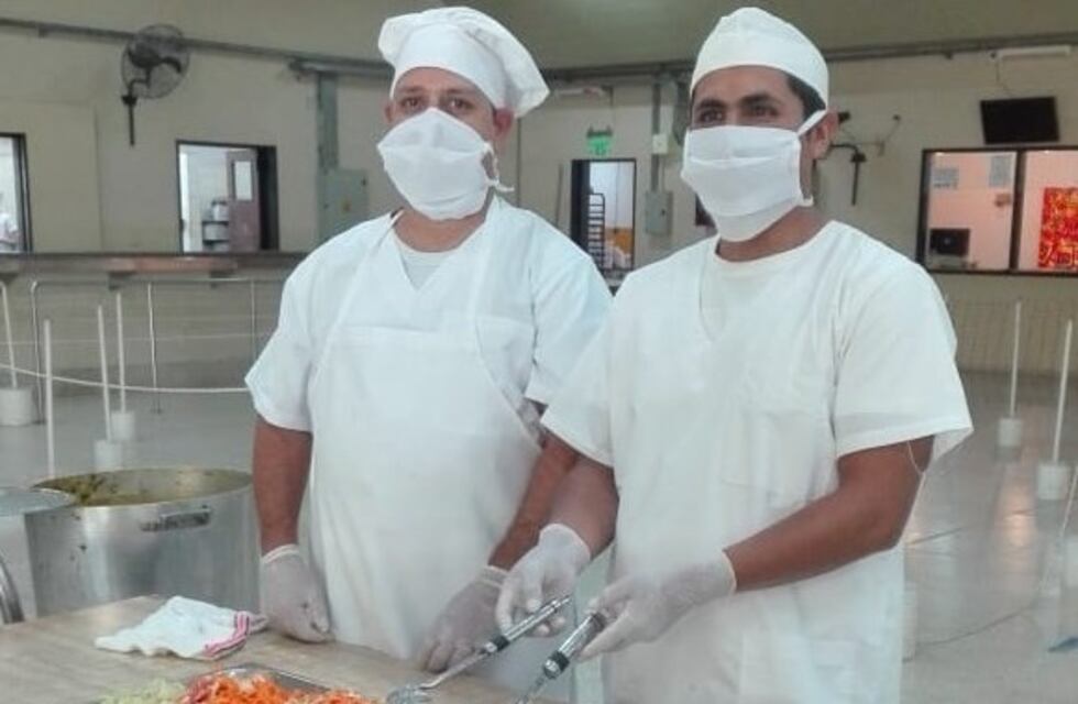 Desde el lunes, 1.400 estudiantes tendrán alimentación gratis