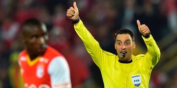 Fernando Rapallini es el u00e1rbitro designado para el cruce entre la Academia y River Plate.