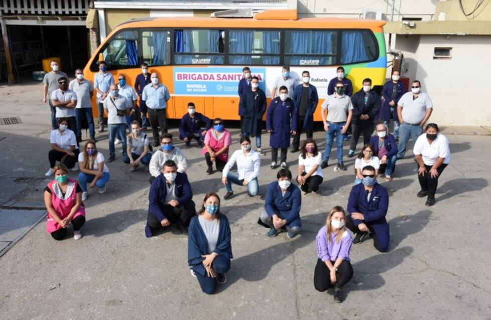 Las Brigadas Sanitarias cumplen un mes y ya verificaron 168 protocolos