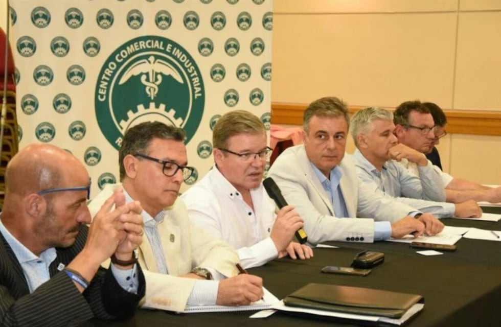 El presidente del INTI visitó Rafaela