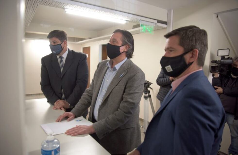 Enviaron a la Legislatura el proyecto de ley para la Reforma de la Constitución de Mendoza