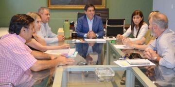 Fiestas Seguras: el intendente bajó línea para que los controles sean estrictos