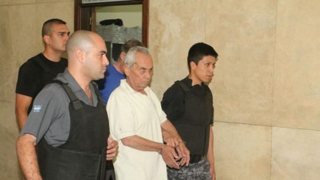 Curas acusados de pedofilia Instituto Provolo
