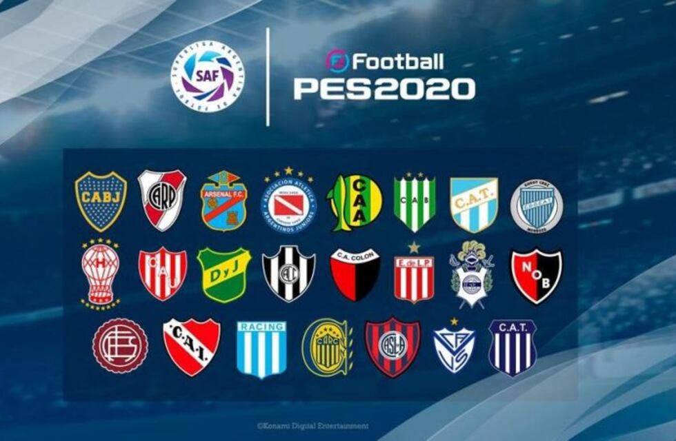 Central Córdoba formará parte de PES 2020