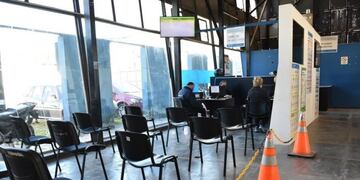 Centro Emisor de Licencias atiende con turno previo\u002E