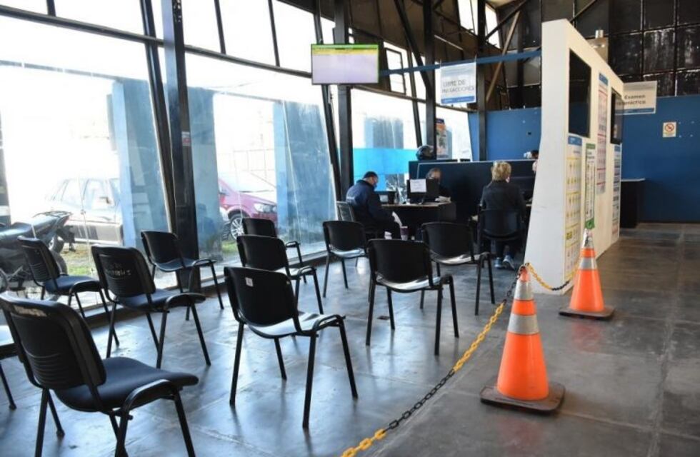 Se amplió el horario de atención del Centro Emisor de Licencias