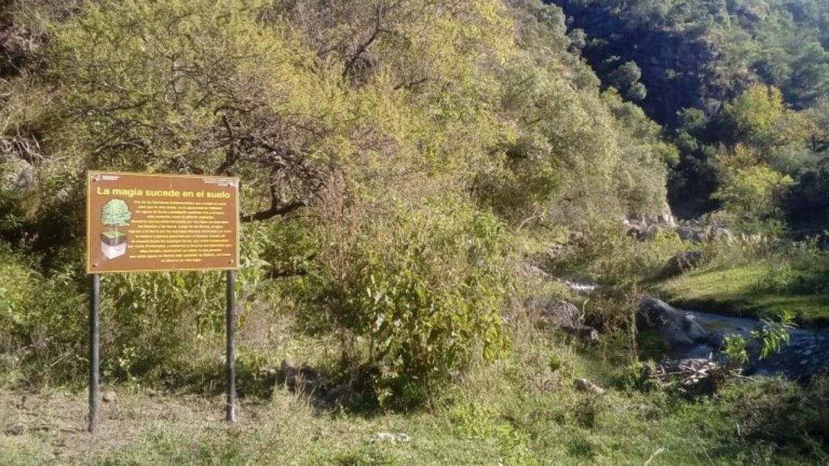 Senderismo - Reserva \