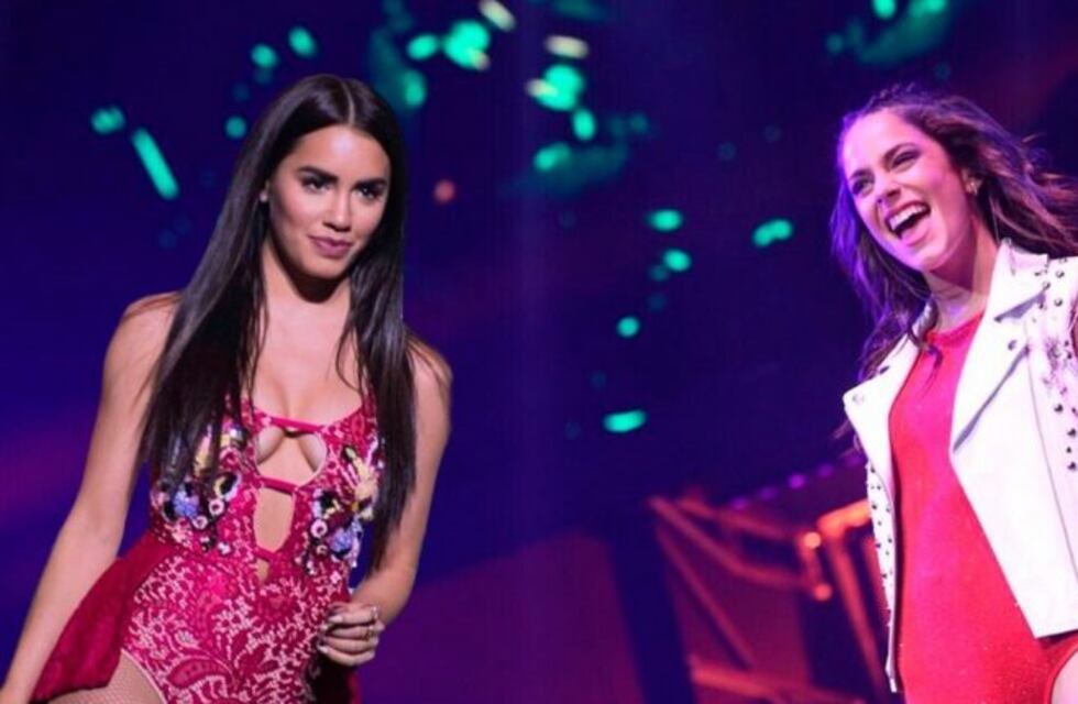 El guiño de Lali para Tini Stoessel tras el lanzamiento del nuevo tema "Fresa"