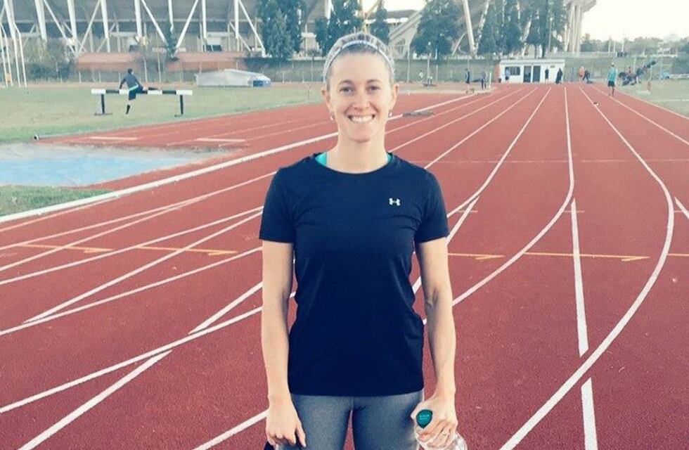 Y llega el turno de Vicky Woodward: la carlospacense competirá este martes en los Juegos Panamericanos 2019