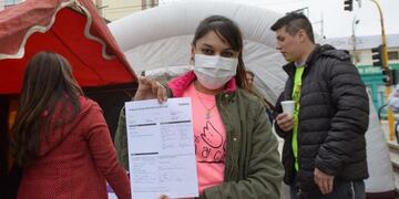 Nadia Cid: "Nunca perdí la fe" dijo, a 6 meses de su trasplante