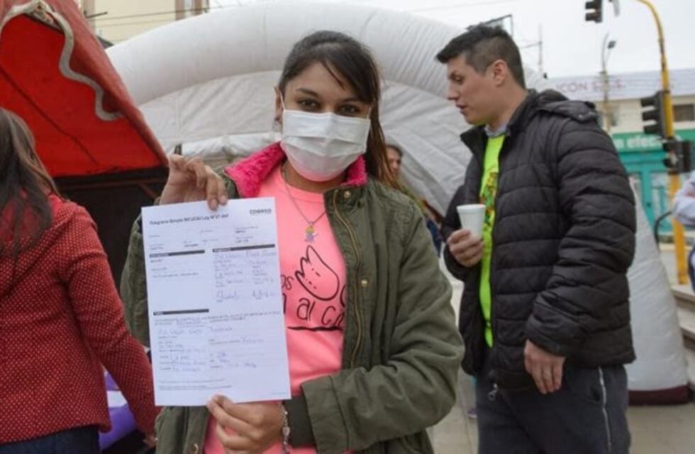 Nadia Cid: "Nunca perdí la fe" dijo, a 6 meses de su trasplante