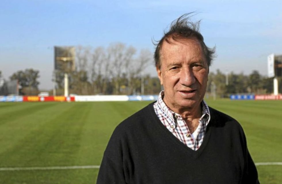 Carlos Bilardo recibió el alta médica