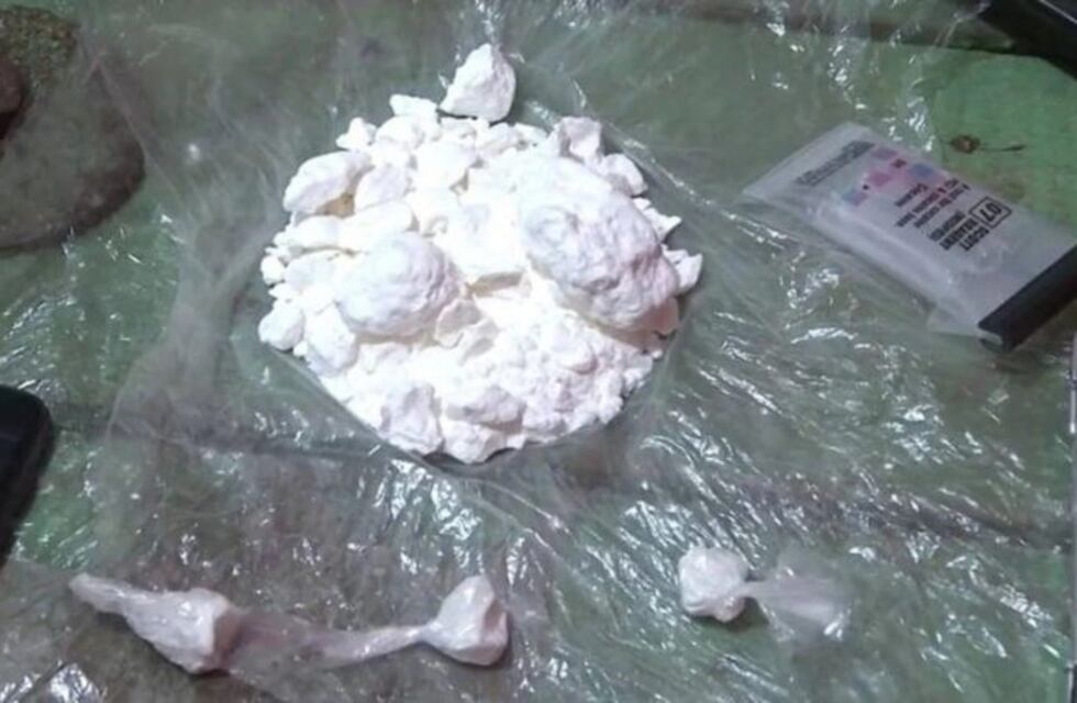 Detuvieron a una pareja después de que su hija, de 10 meses, se intoxicara con cocaína