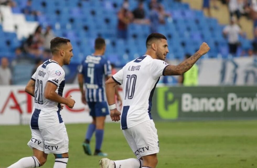 La chance para Nahuel Bustos de terminar como único goleador de la Superliga