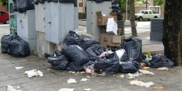El municipio de capital pidió ayuda al Ejército para la recolección de residuos