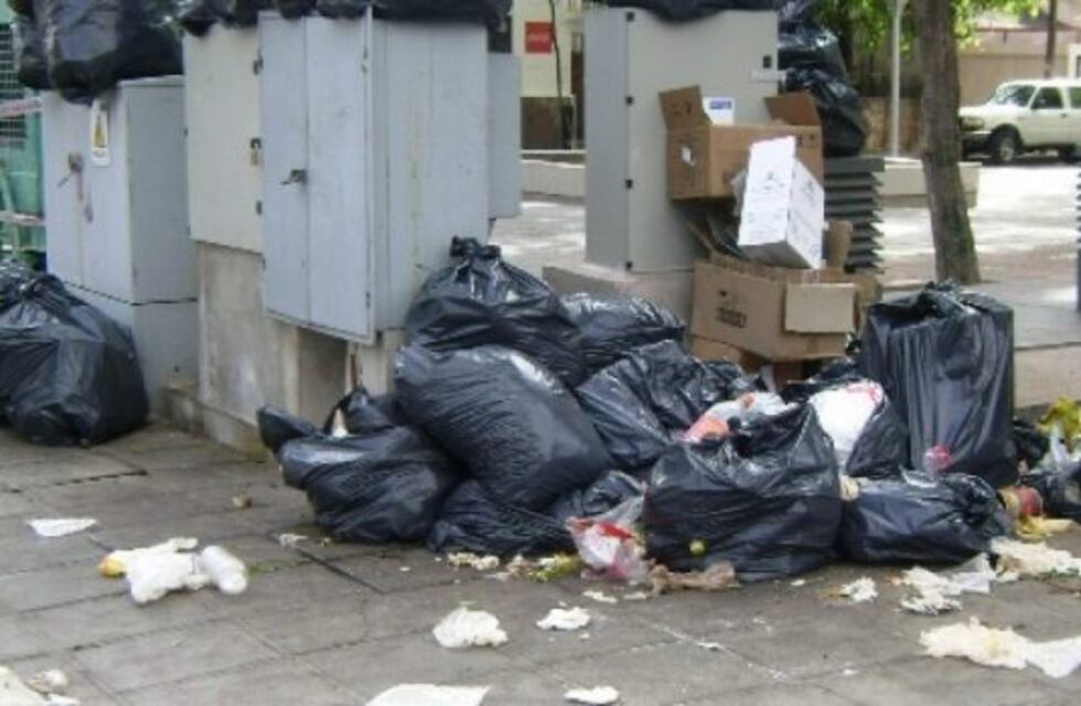 El municipio de capital pidió ayuda al Ejército para la recolección de residuos