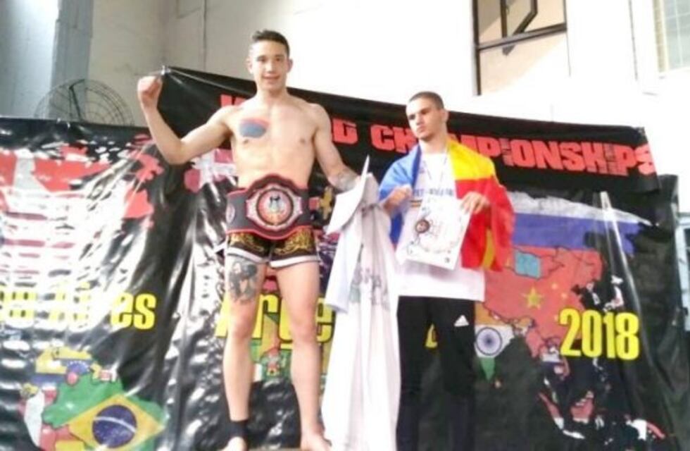 Agustín Jara será recibido en el Aeropuerto para luego hacer una Caravana por la Ciudad