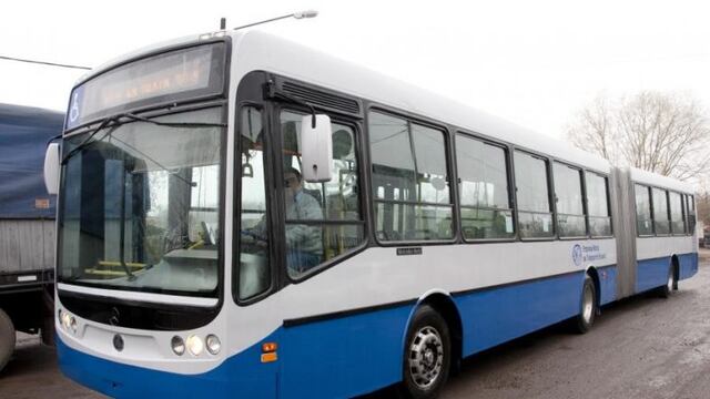 Ambos pasajeros viajaban a bordo de un coche de la lu00ednea 126.