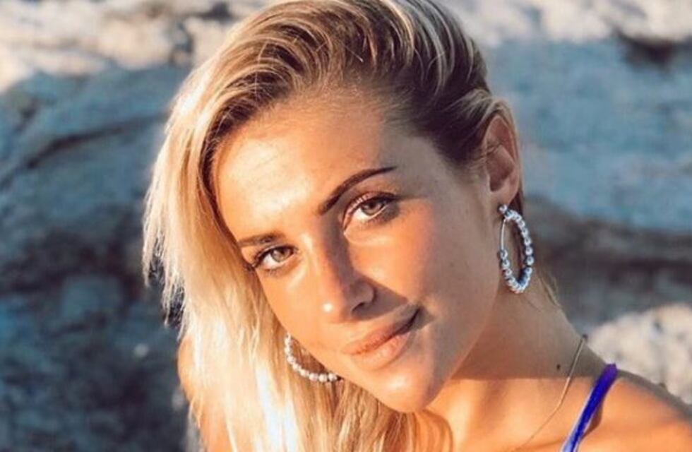 Bianca Iovenitti estrenó bronceado enfundada en un top de cuero: "Cuando pasa, pasa"